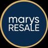 marys_resale